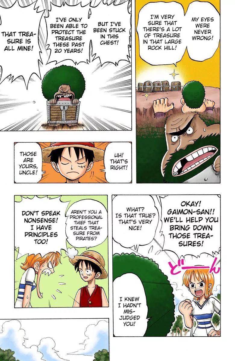 One Piece Chapter 22 - Page 21