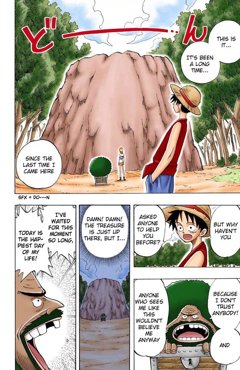 One Piece Chapter 22 - Page 22