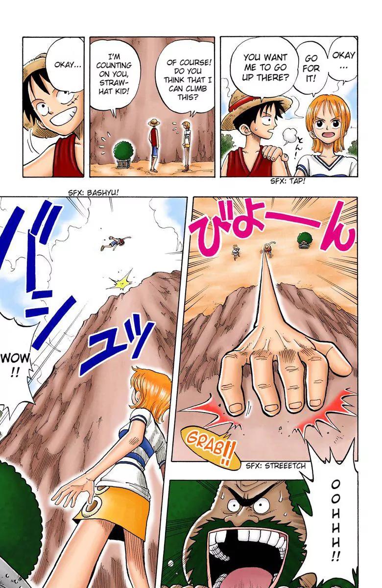 One Piece Chapter 22 - Page 23