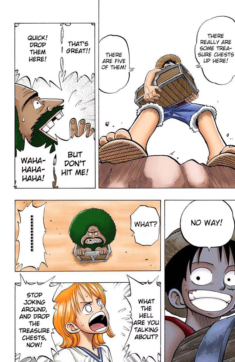 One Piece Chapter 22 - Page 24