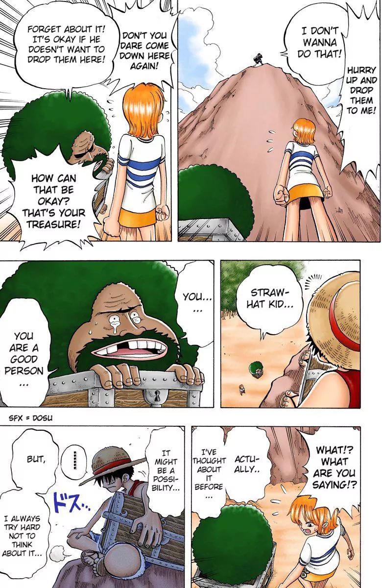 One Piece Chapter 22 - Page 25