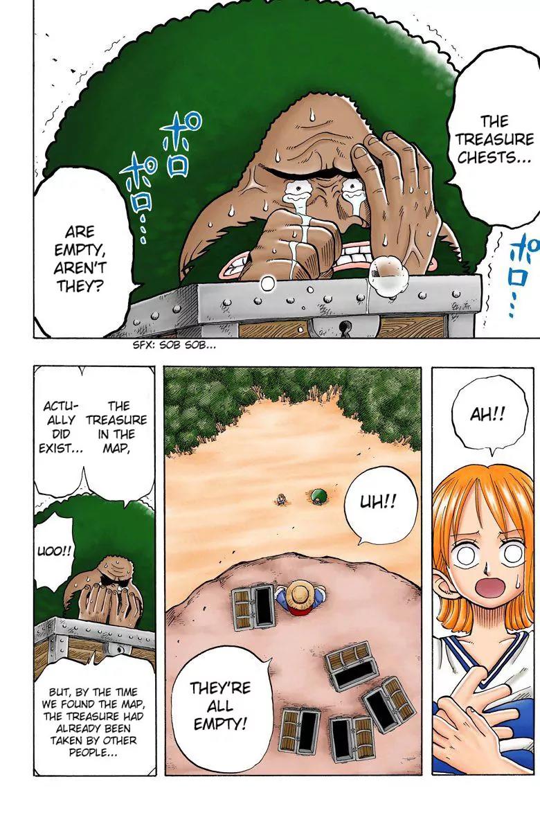 One Piece Chapter 22 - Page 26