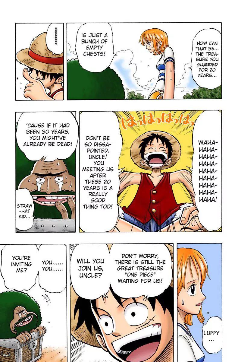 One Piece Chapter 22 - Page 27