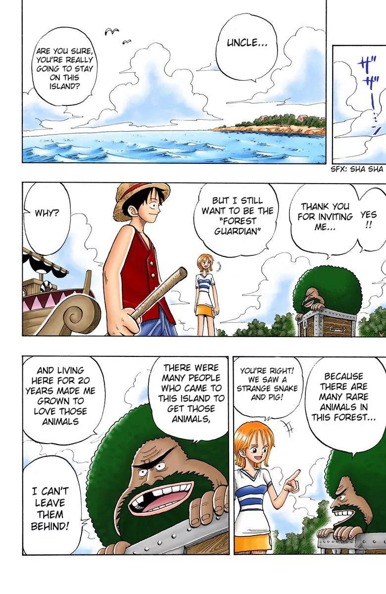 One Piece Chapter 22 - Page 28