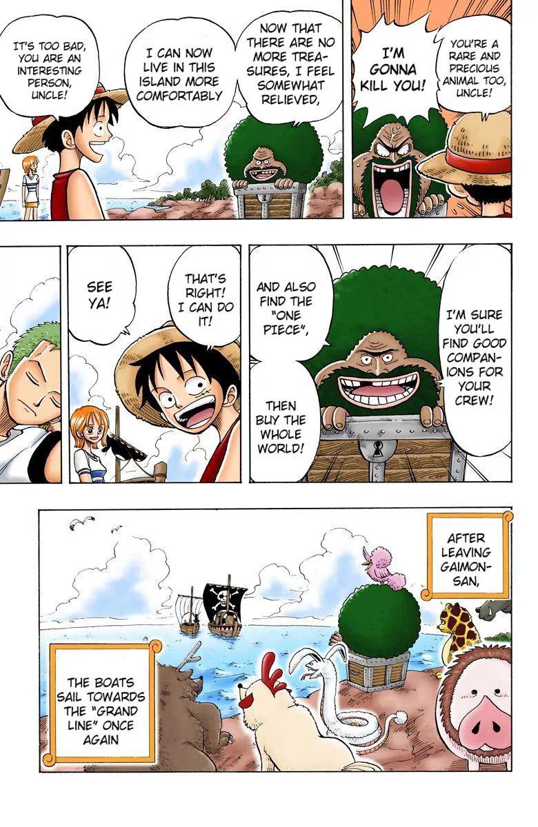 One Piece Chapter 22 - Page 29