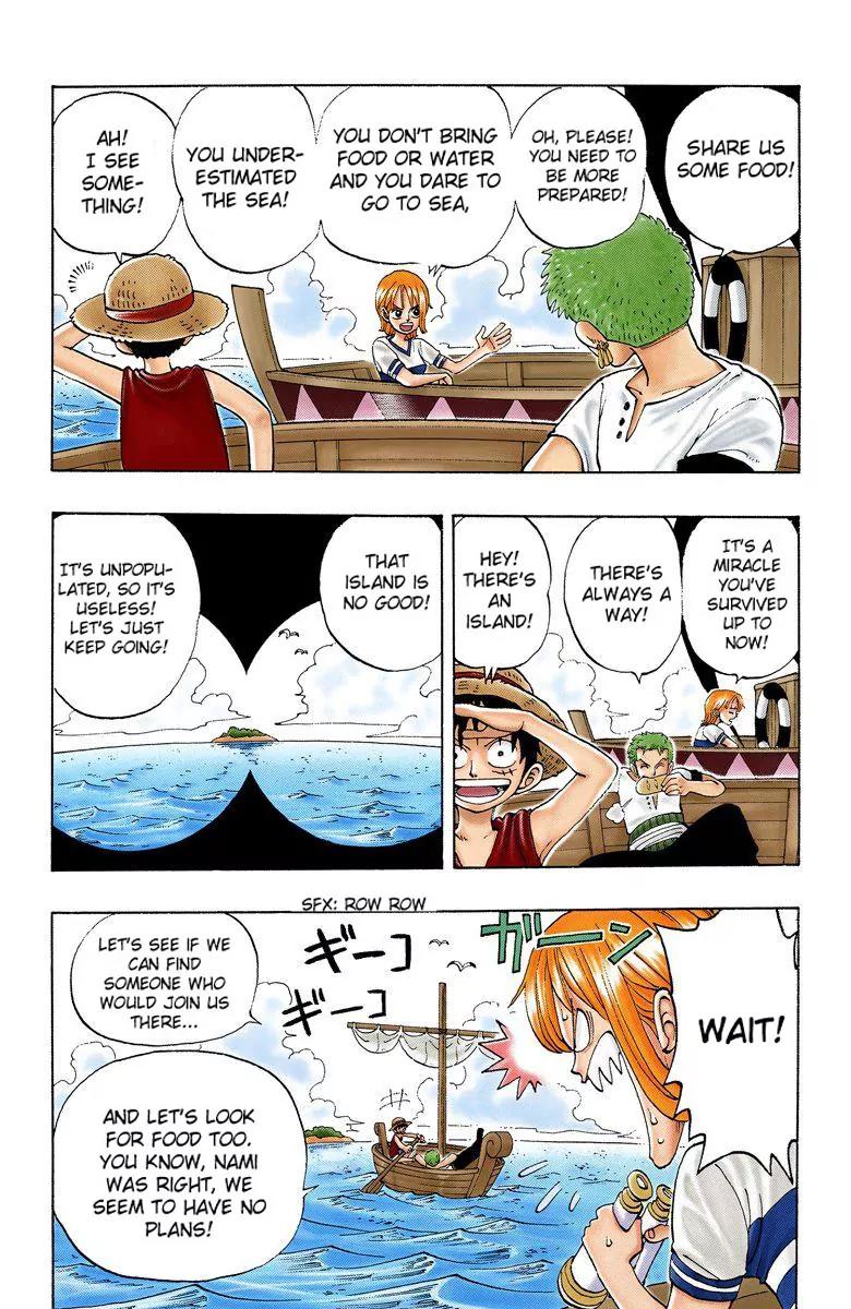One Piece Chapter 22 - Page 4