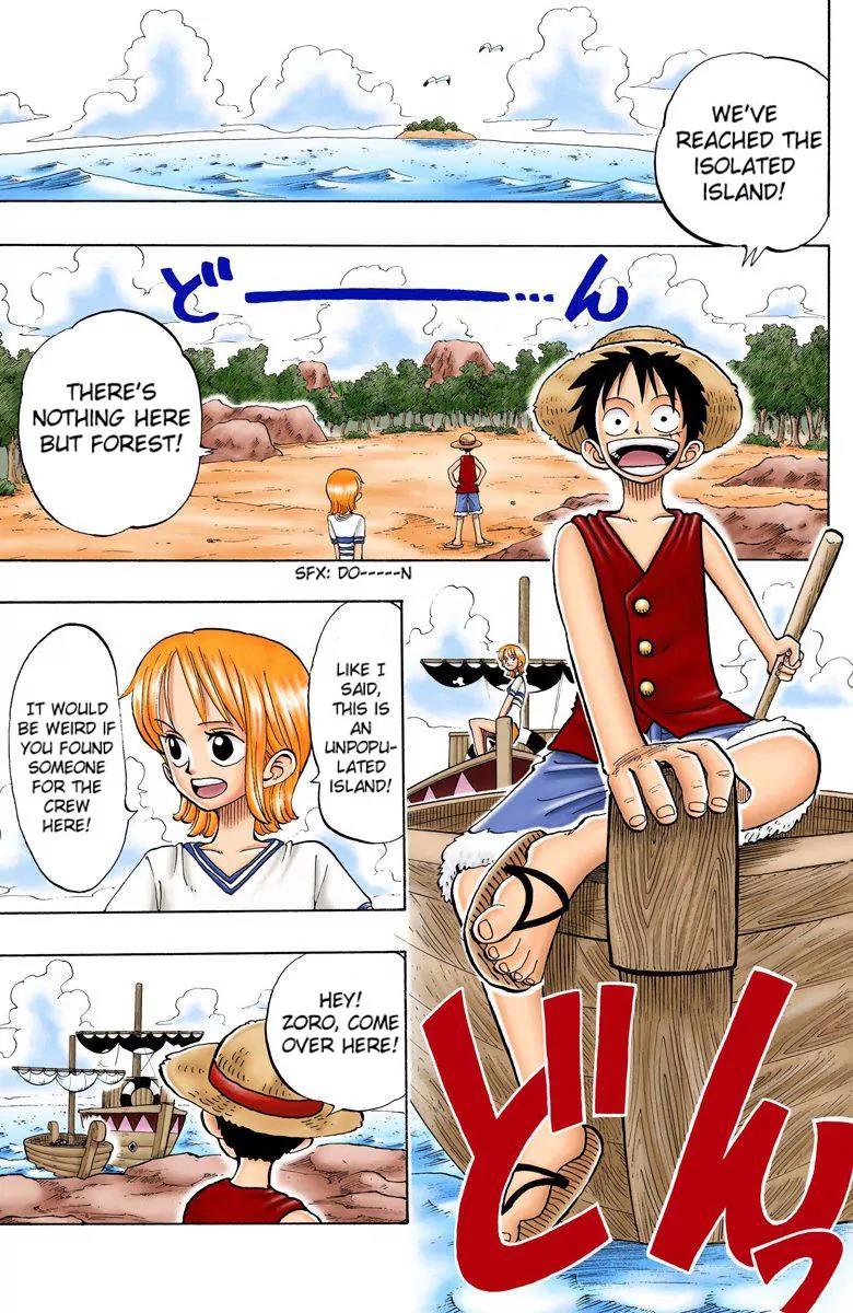 One Piece Chapter 22 - Page 5
