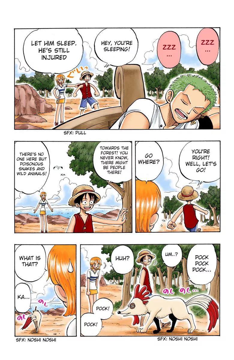 One Piece Chapter 22 - Page 6