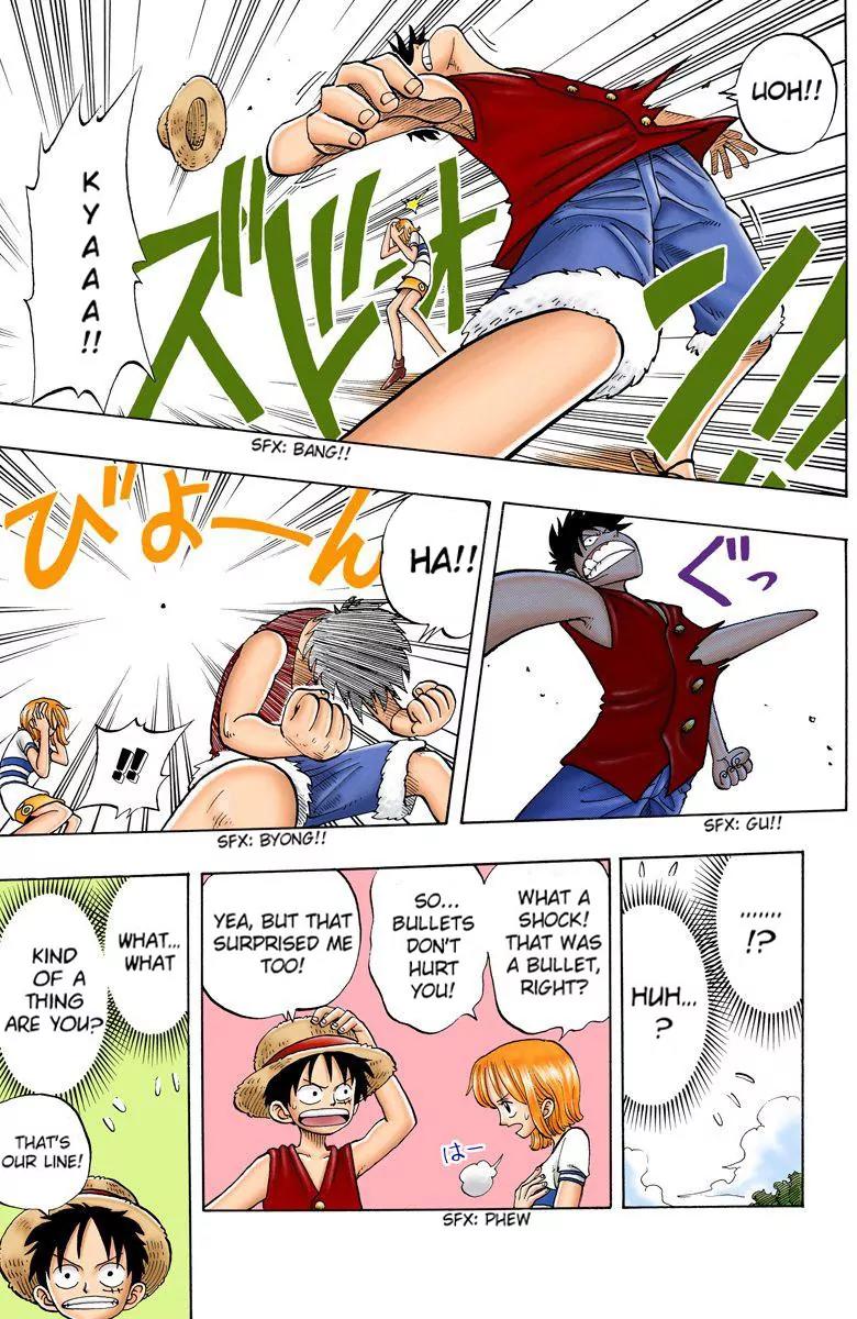One Piece Chapter 22 - Page 9