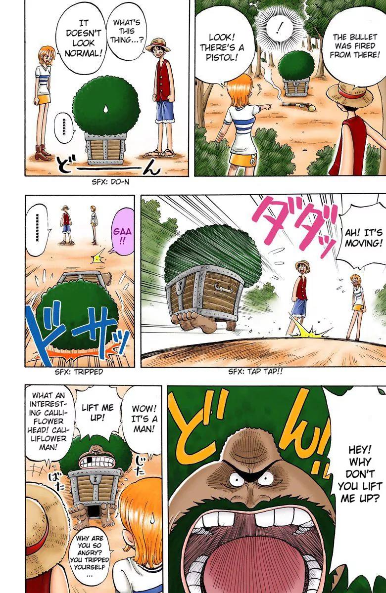One Piece Chapter 22 - Page 10
