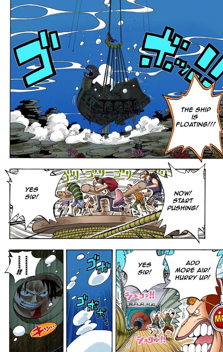 One Piece Chapter 220 - Page 13