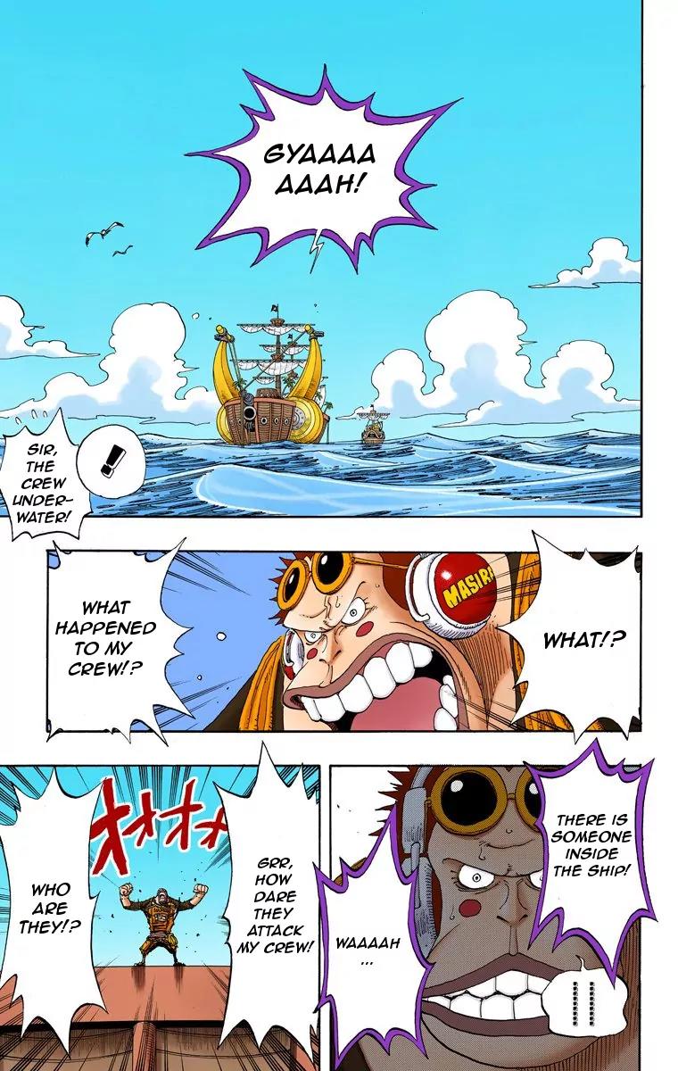 One Piece Chapter 220 - Page 14