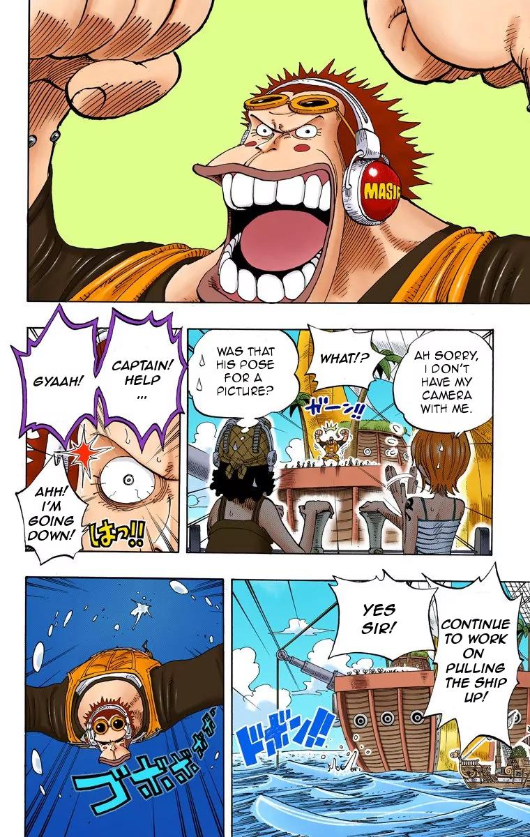 One Piece Chapter 220 - Page 15
