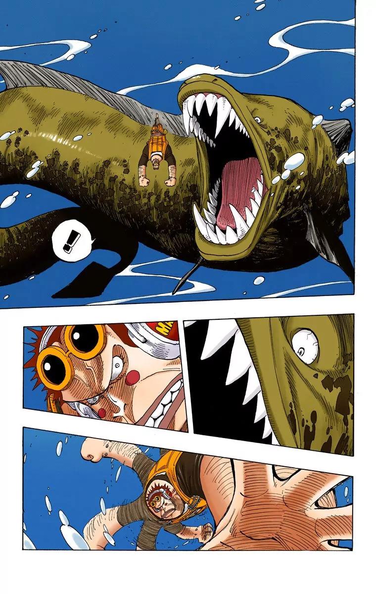 One Piece Chapter 220 - Page 16