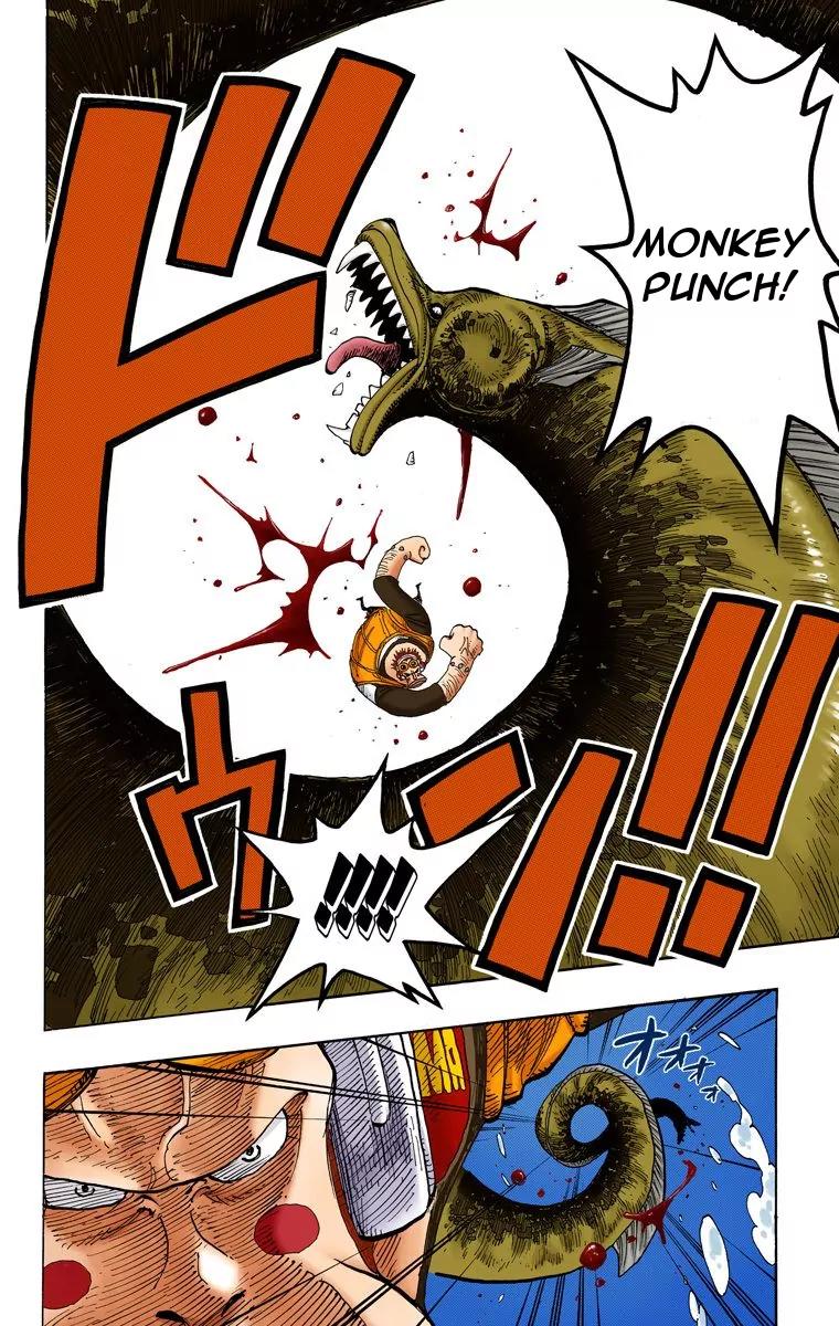 One Piece Chapter 220 - Page 17