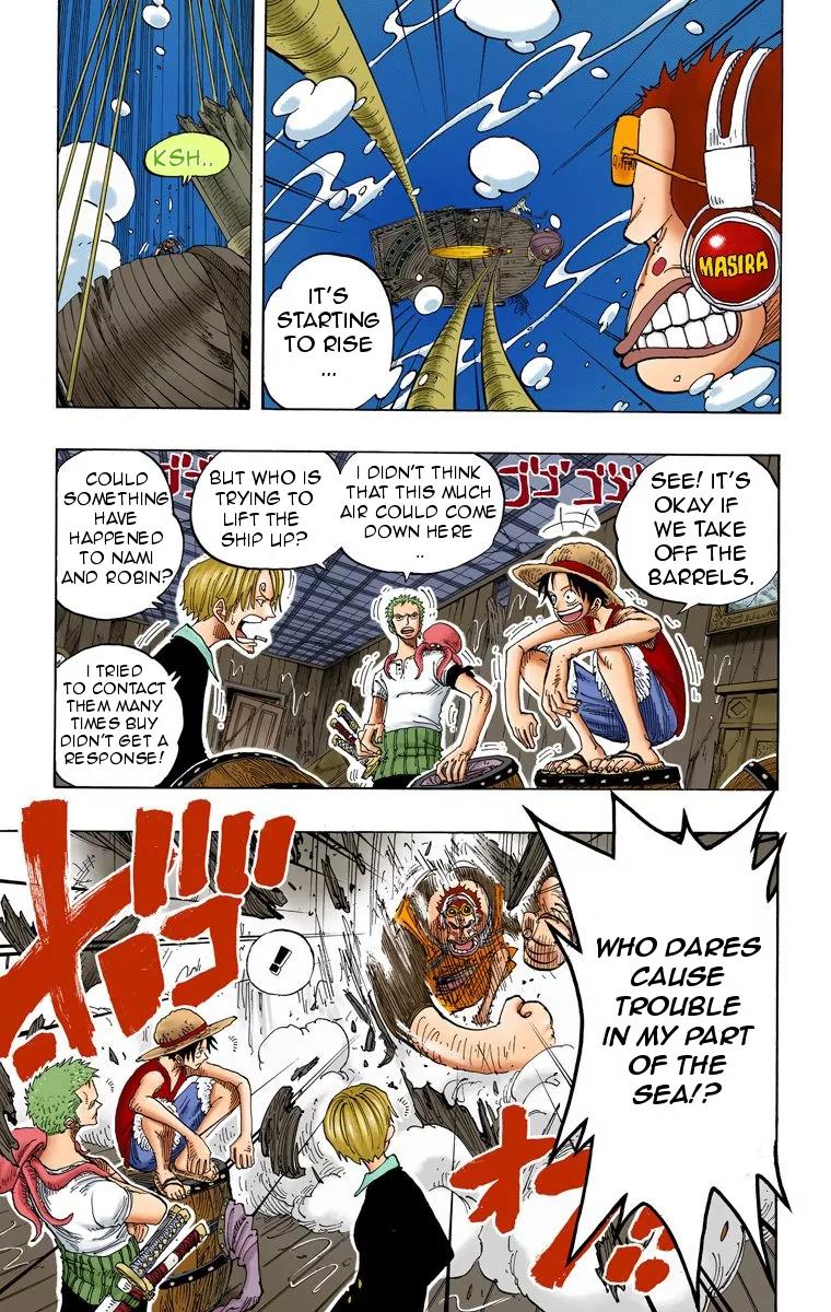One Piece Chapter 220 - Page 18
