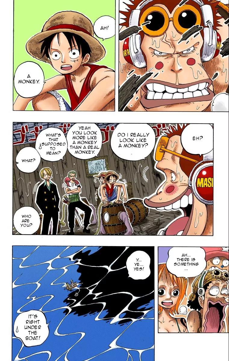 One Piece Chapter 220 - Page 19