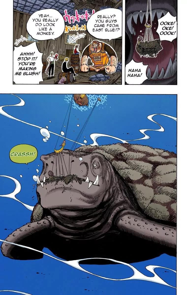 One Piece Chapter 220 - Page 20