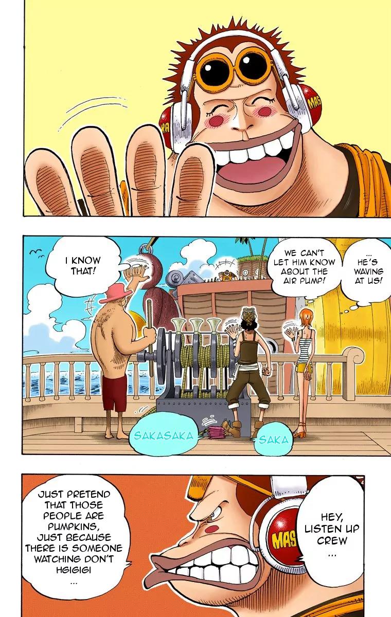 One Piece Chapter 220 - Page 3