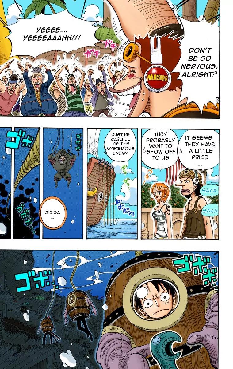 One Piece Chapter 220 - Page 4