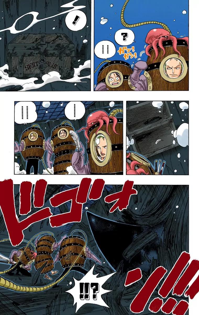 One Piece Chapter 220 - Page 8