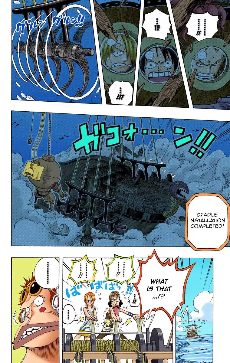 One Piece Chapter 220 - Page 9