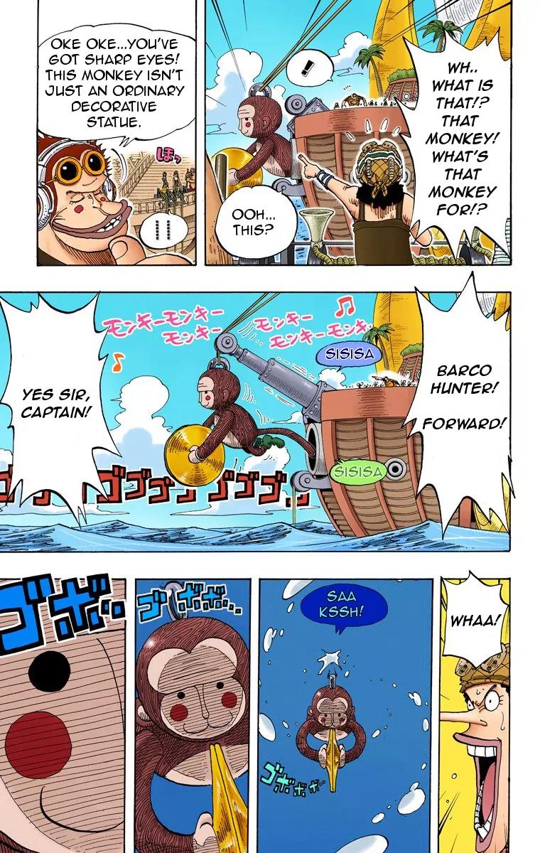 One Piece Chapter 220 - Page 10