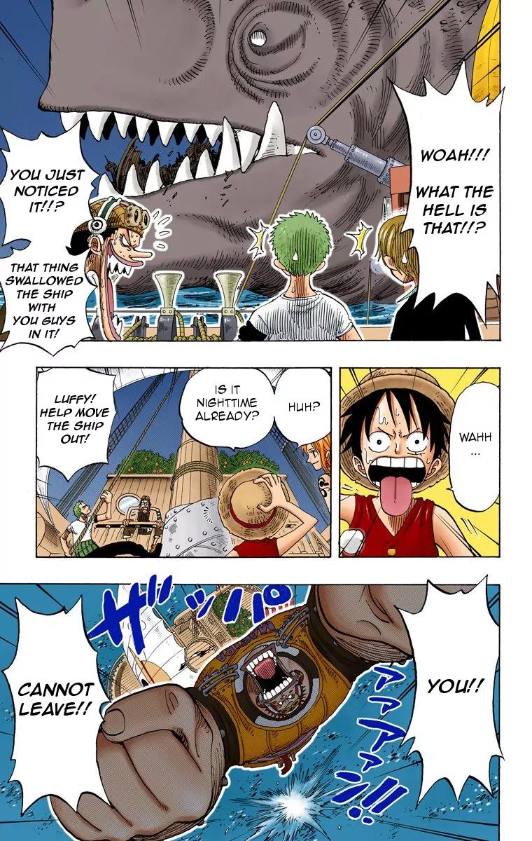 One Piece Chapter 221 - Page 11