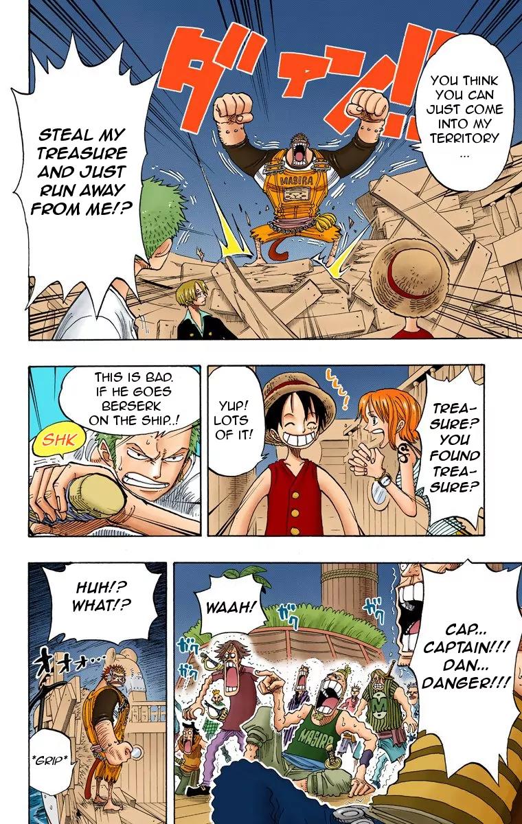 One Piece Chapter 221 - Page 12