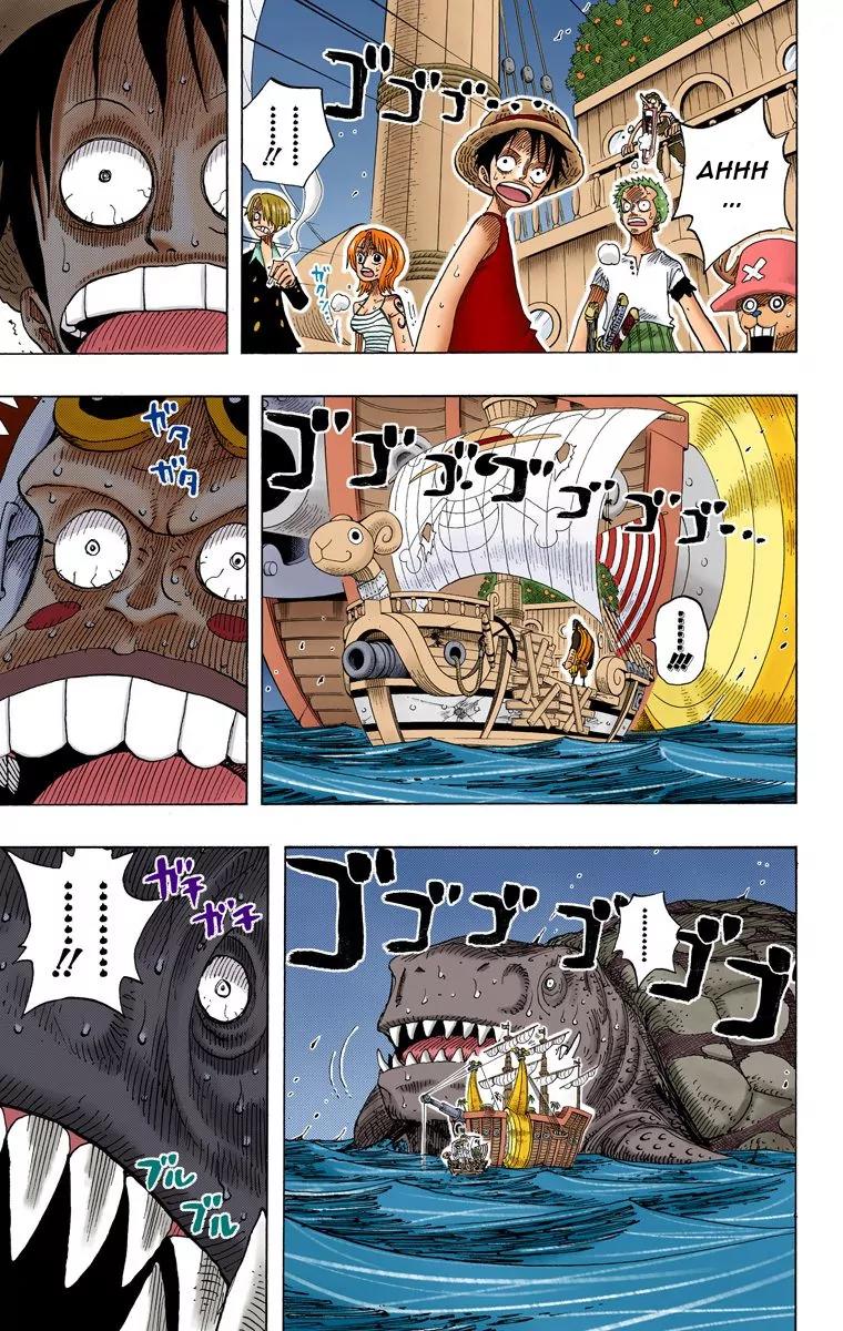 One Piece Chapter 221 - Page 13