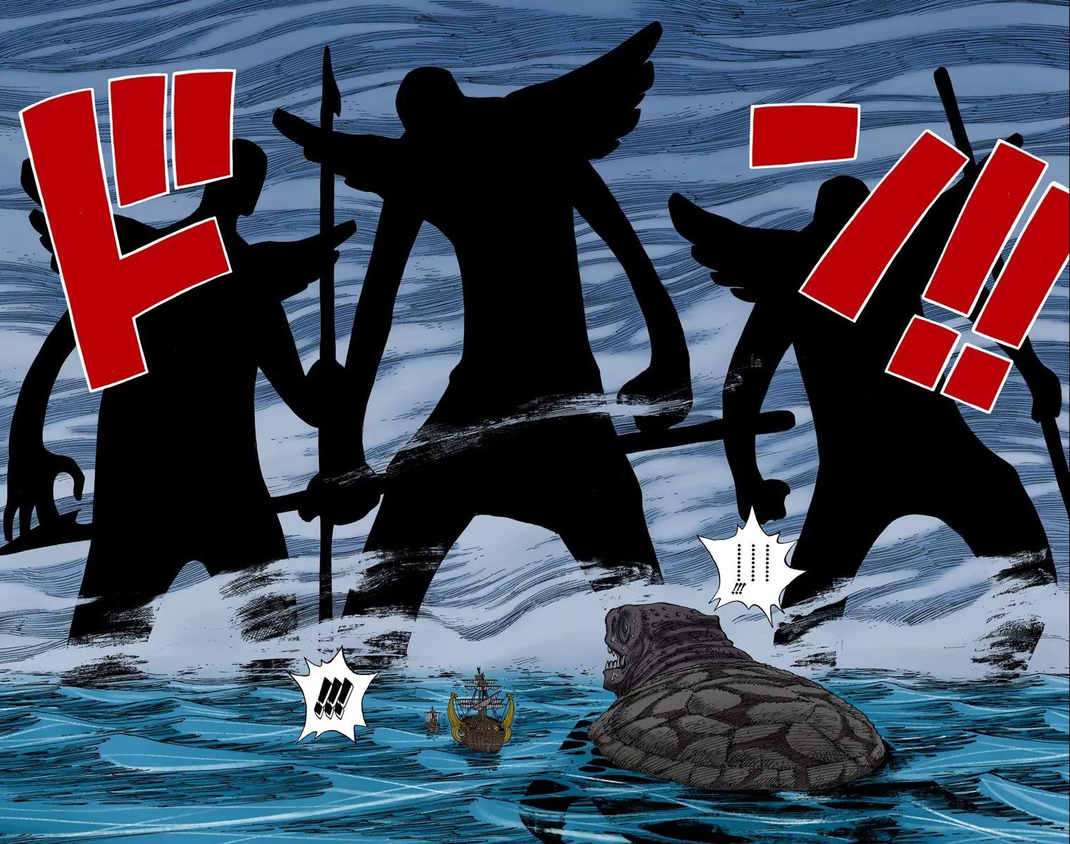 One Piece Chapter 221 - Page 14