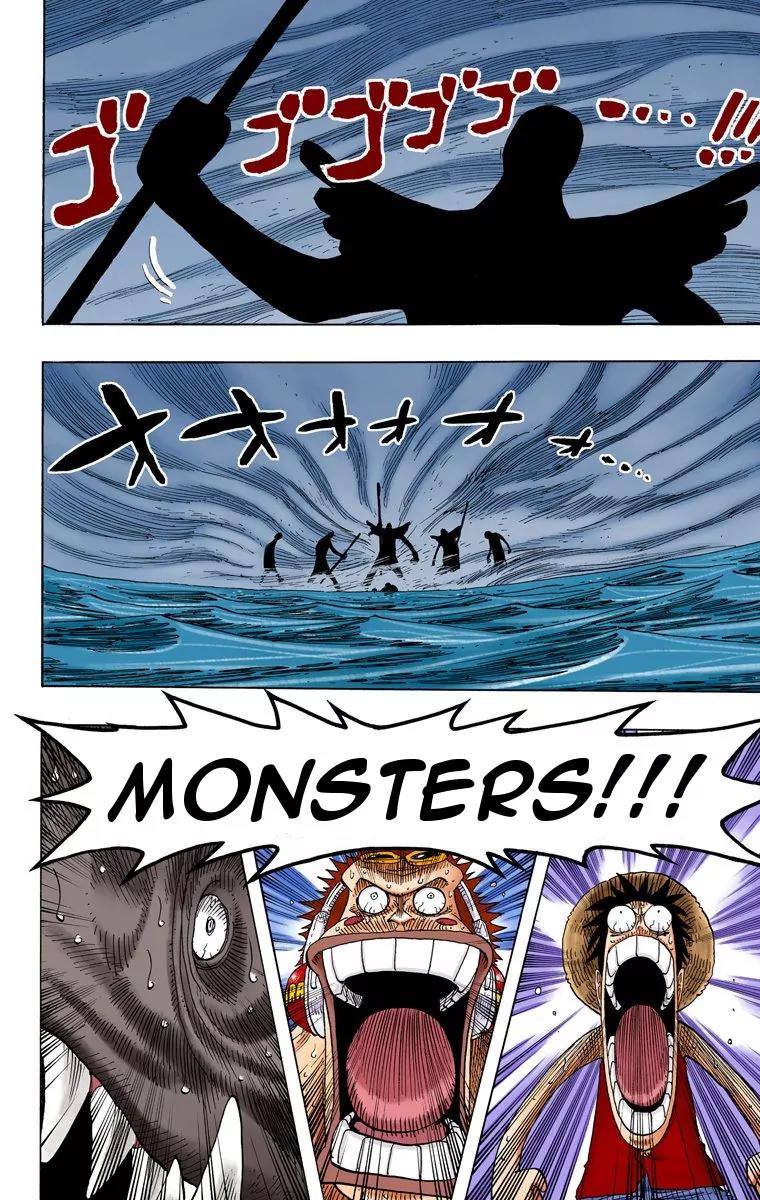 One Piece Chapter 221 - Page 15