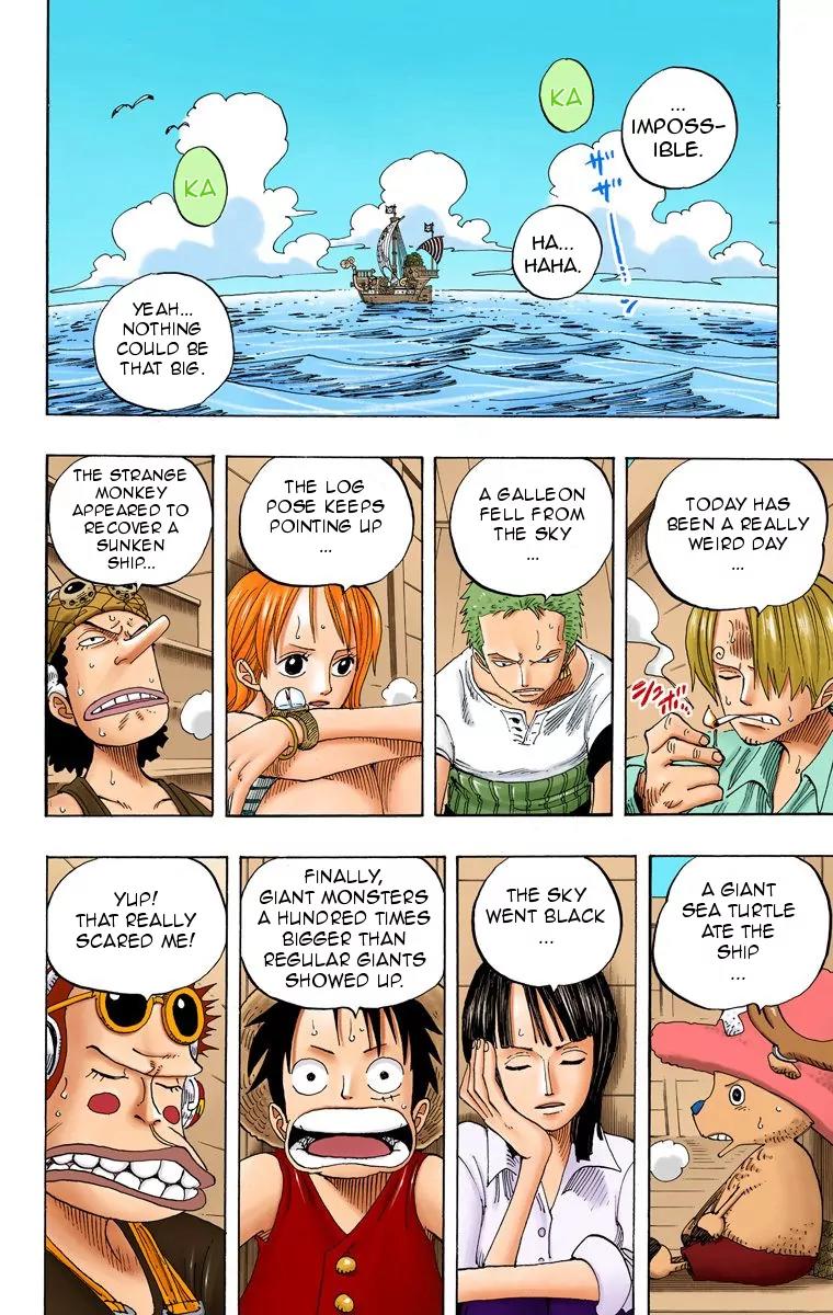 One Piece Chapter 221 - Page 17