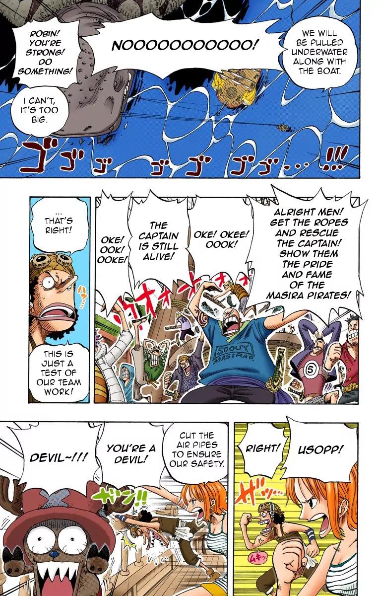 One Piece Chapter 221 - Page 7