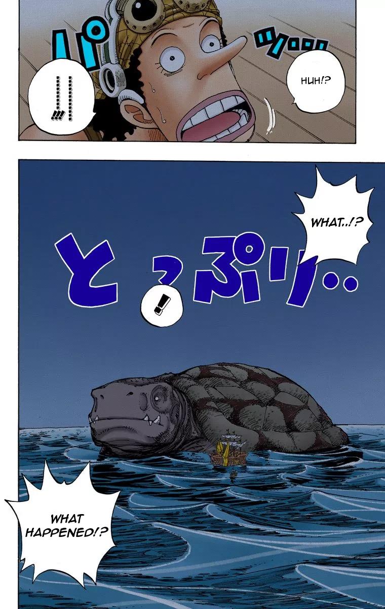 One Piece Chapter 221 - Page 8