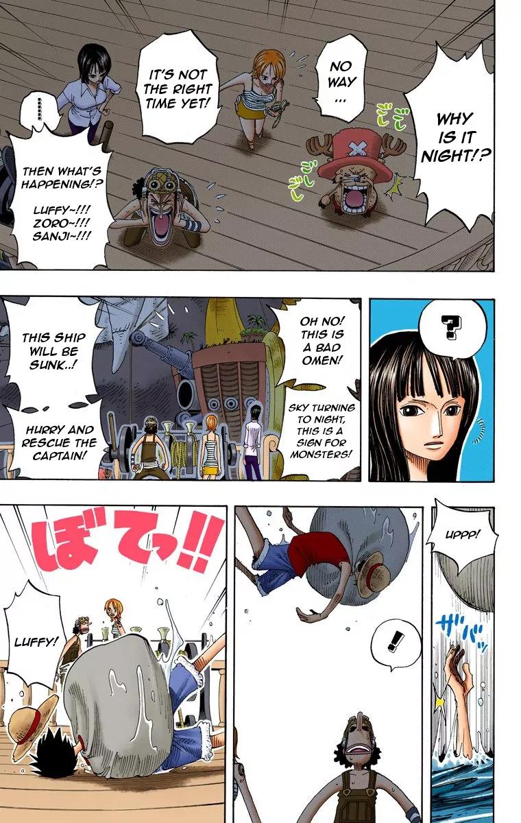 One Piece Chapter 221 - Page 9