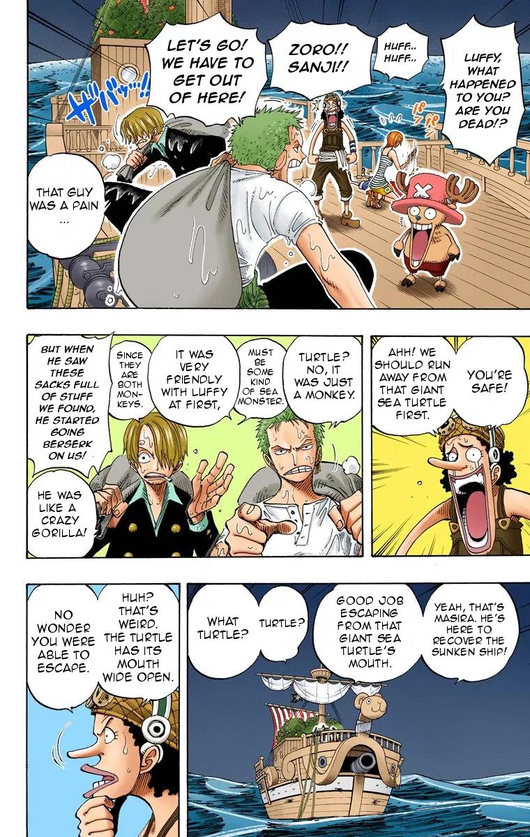 One Piece Chapter 221 - Page 10