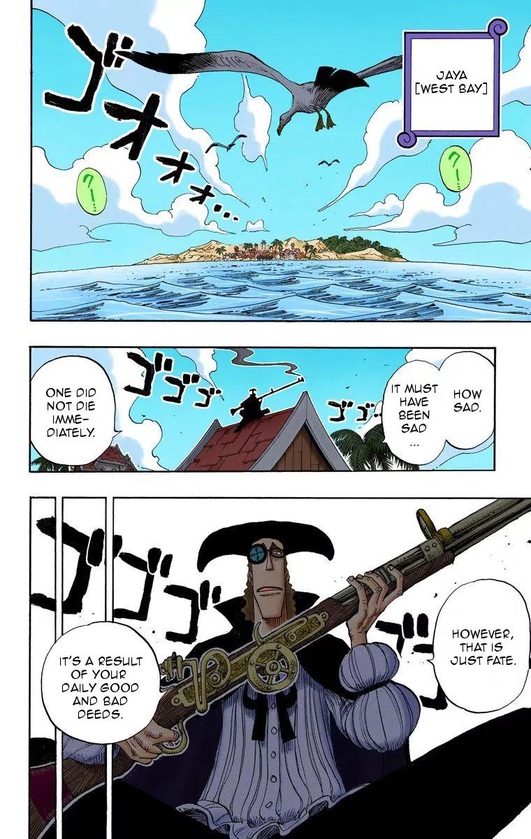 One Piece Chapter 222 - Page 11