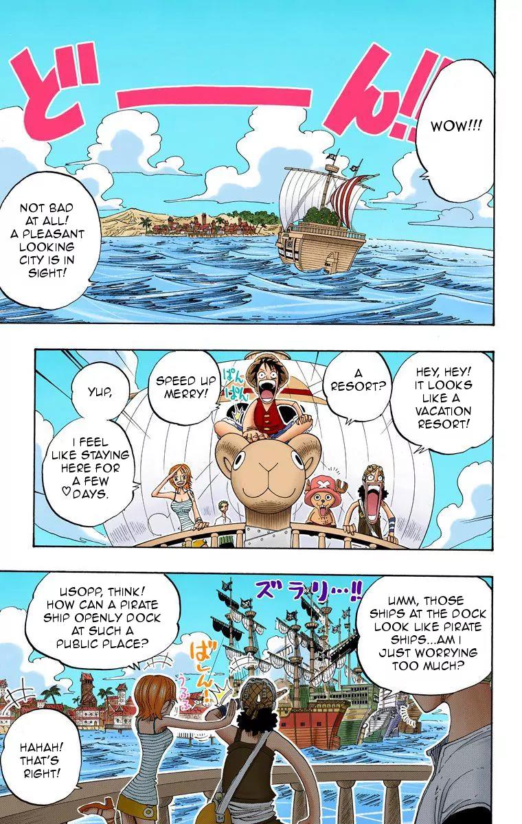 One Piece Chapter 222 - Page 12