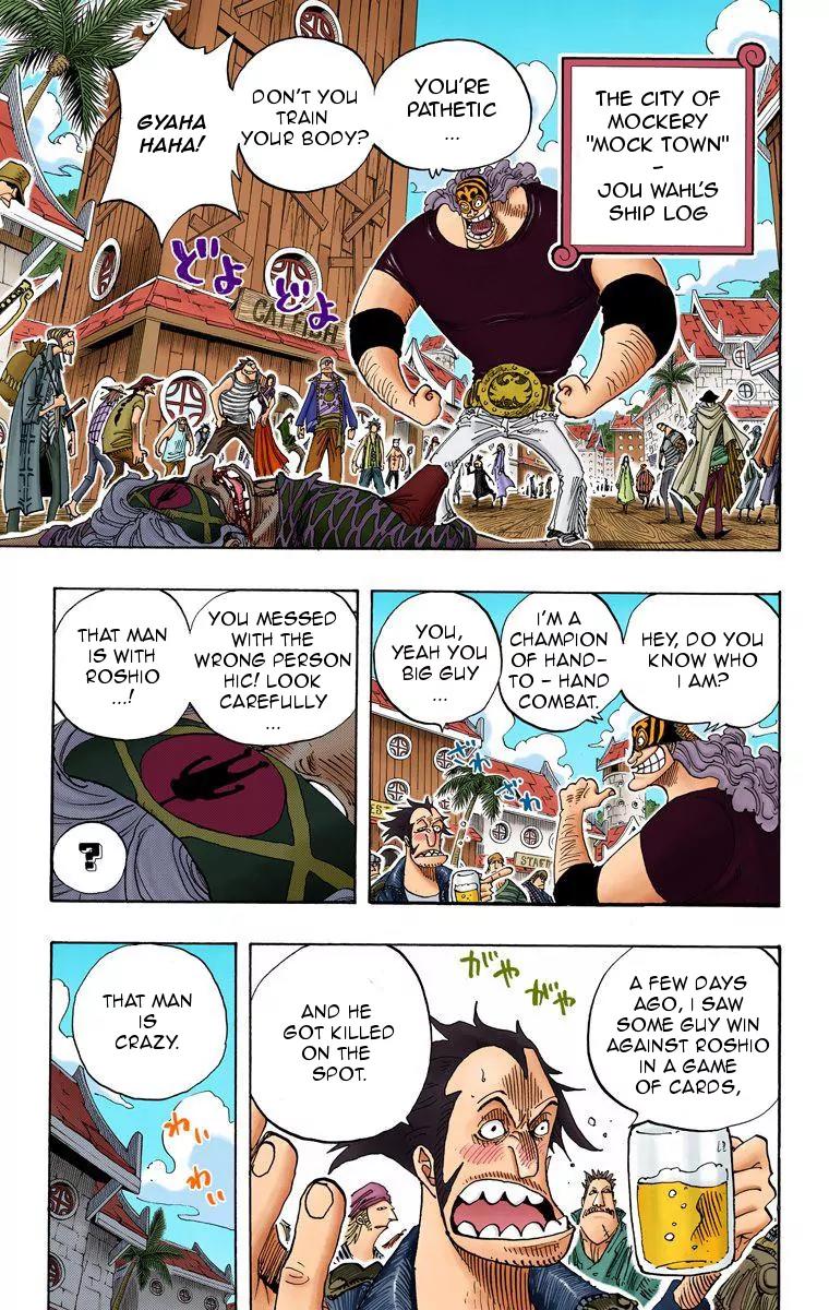 One Piece Chapter 222 - Page 14