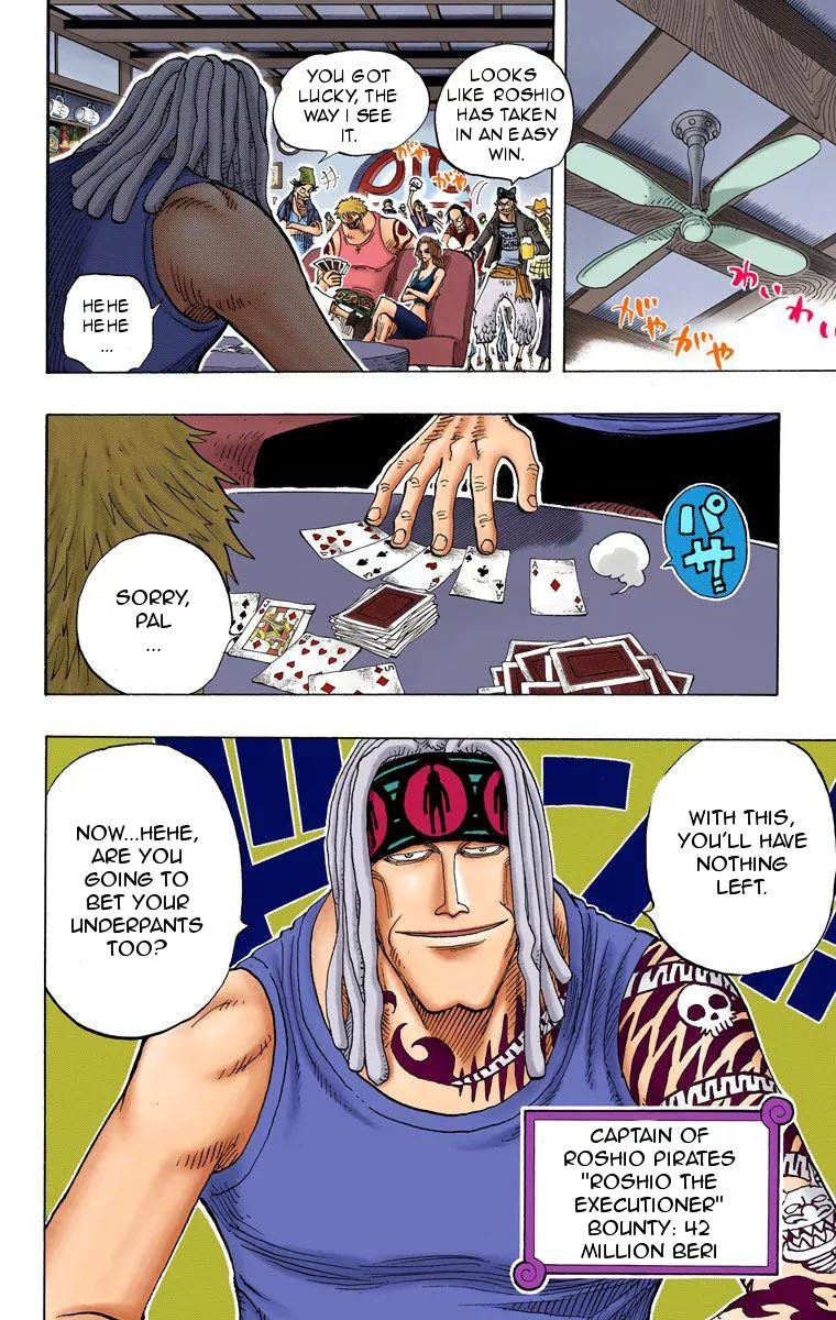 One Piece Chapter 222 - Page 15