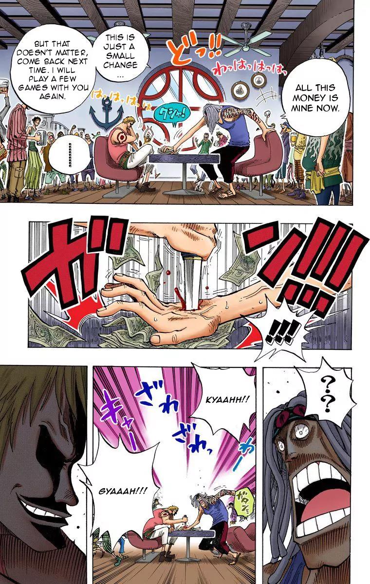One Piece Chapter 222 - Page 16