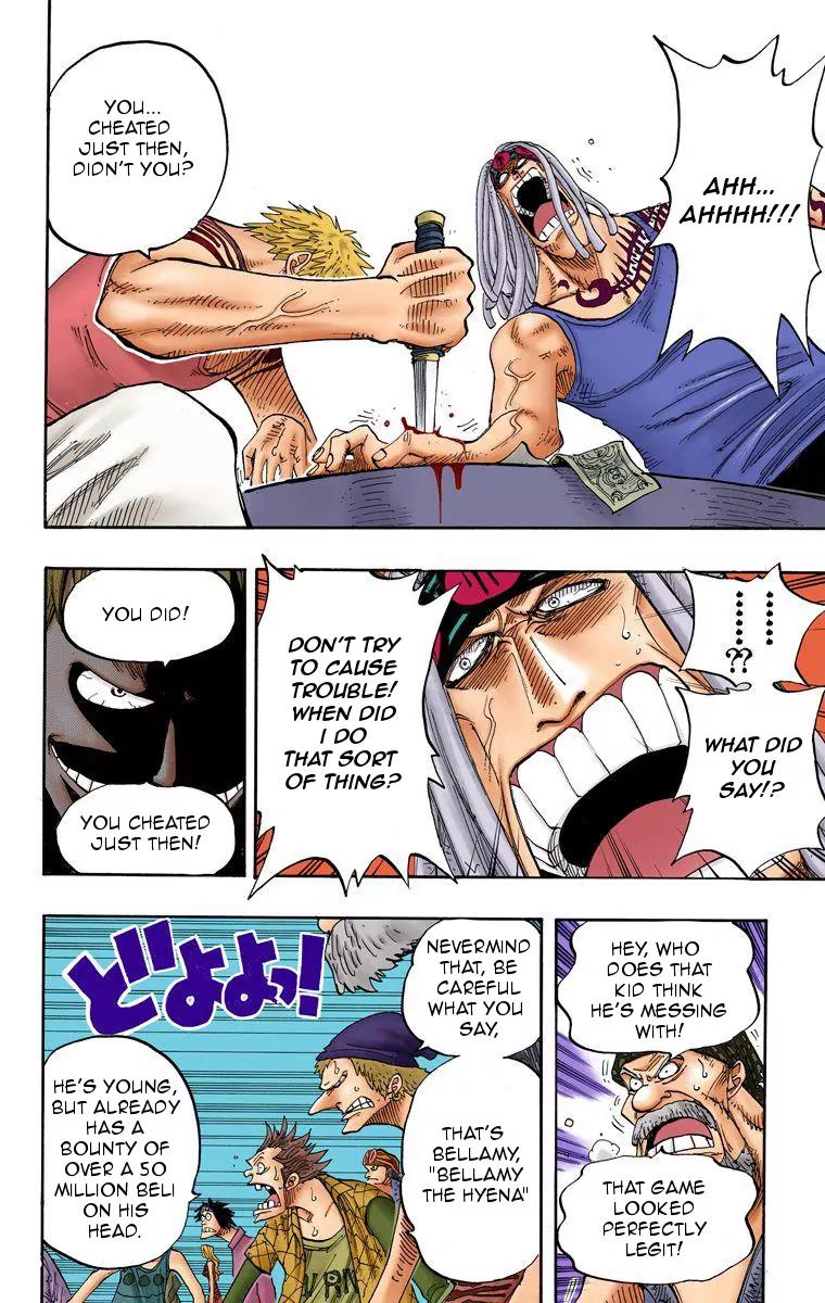 One Piece Chapter 222 - Page 17