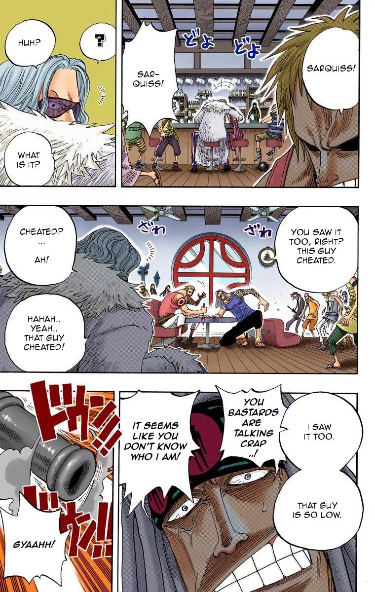 One Piece Chapter 222 - Page 18