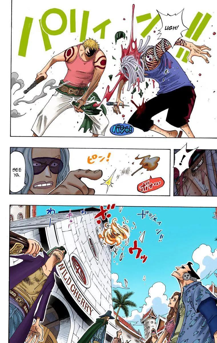 One Piece Chapter 222 - Page 19