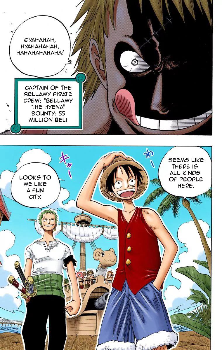 One Piece Chapter 222 - Page 20