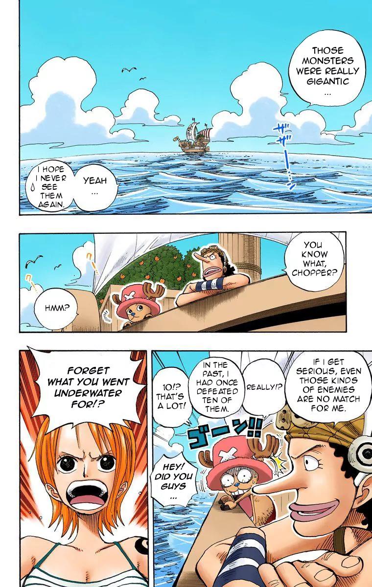 One Piece Chapter 222 - Page 3