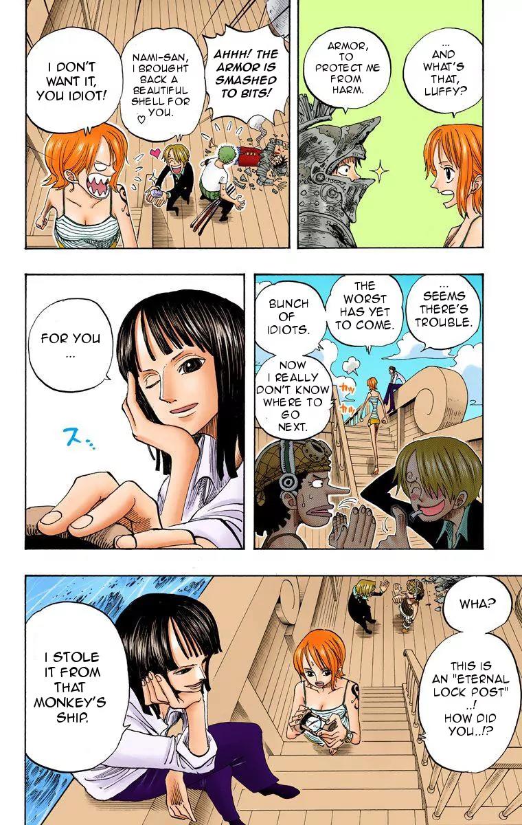 One Piece Chapter 222 - Page 5