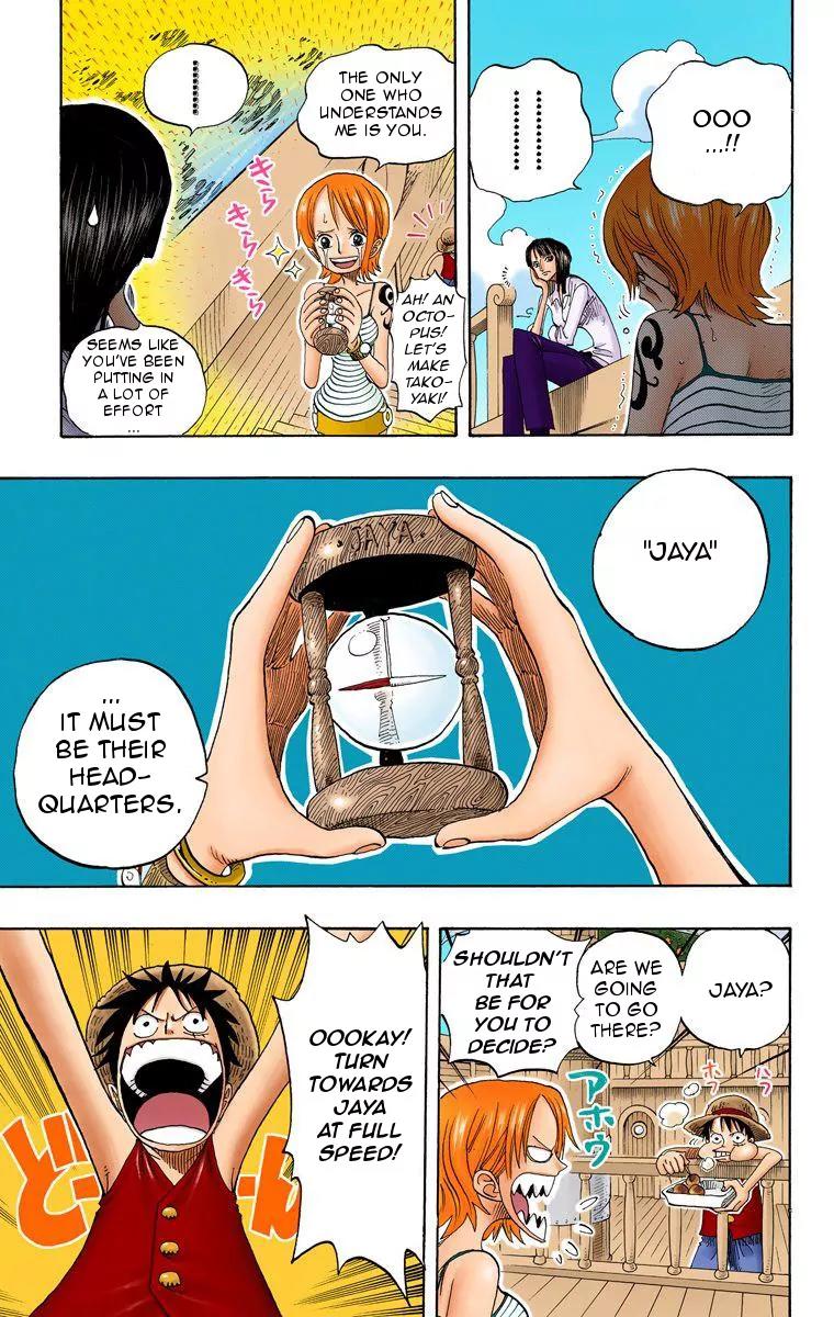 One Piece Chapter 222 - Page 6