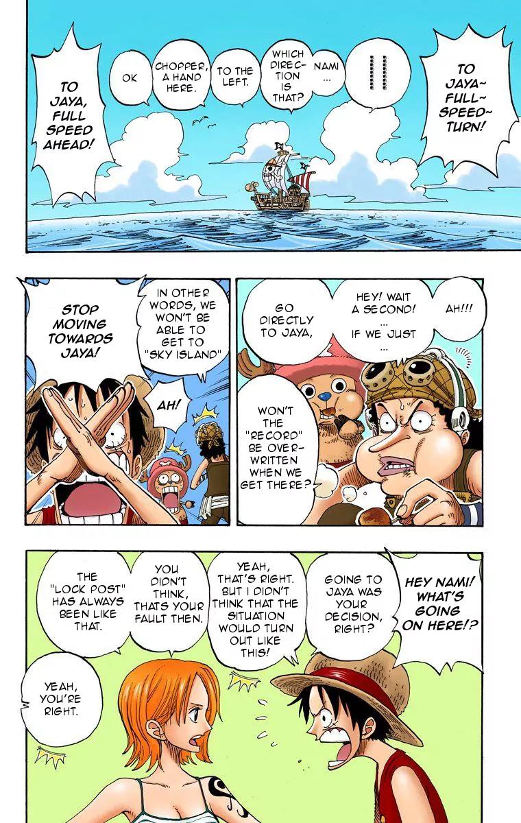 One Piece Chapter 222 - Page 7
